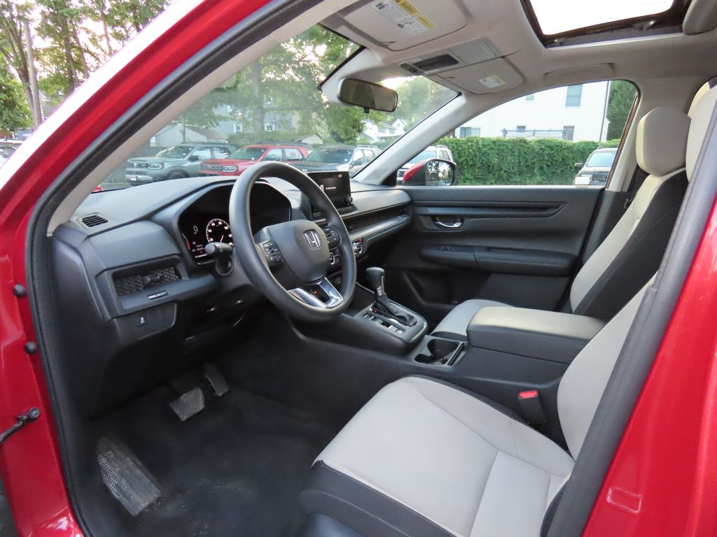 Thumbnail: 2024 Honda CR-V - 2