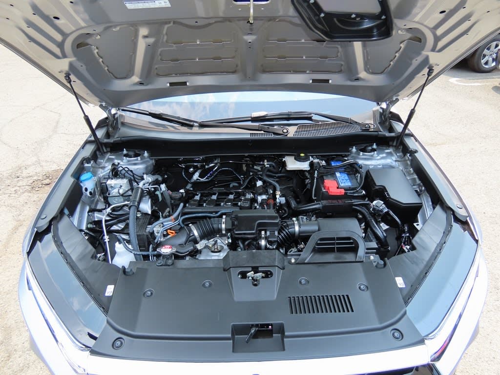 Thumbnail: 2026 Honda CR-V - 9