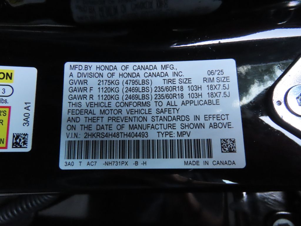 Thumbnail: 2026 Honda CR-V - 20