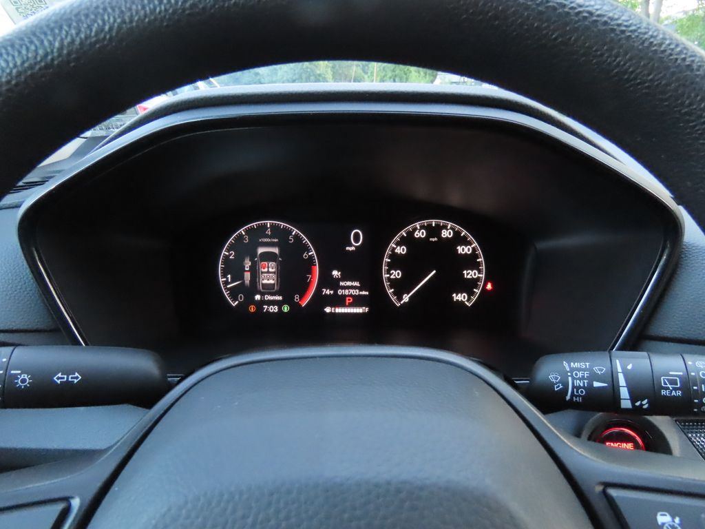 Thumbnail: 2026 Honda CR-V - 17