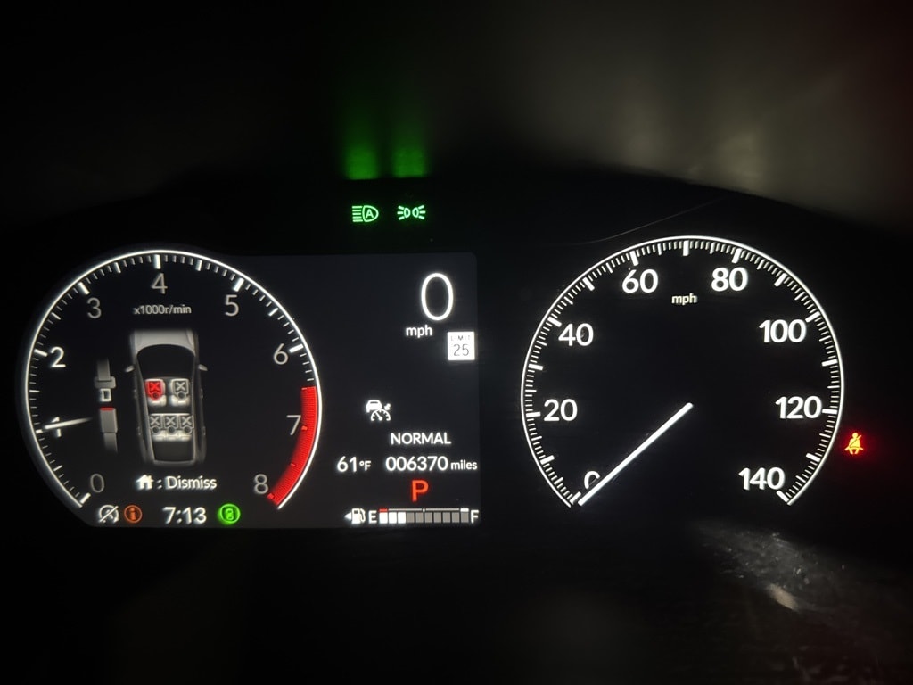 Thumbnail: 2025 Honda CR-V - 6