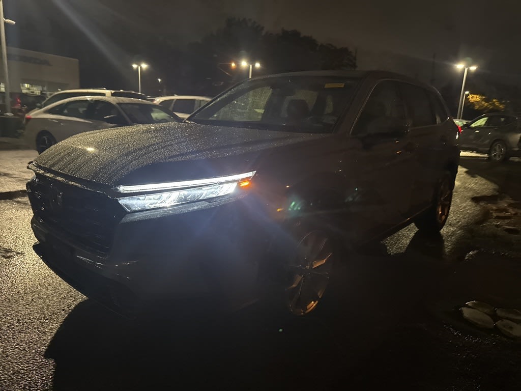 Thumbnail: 2025 Honda CR-V - 9