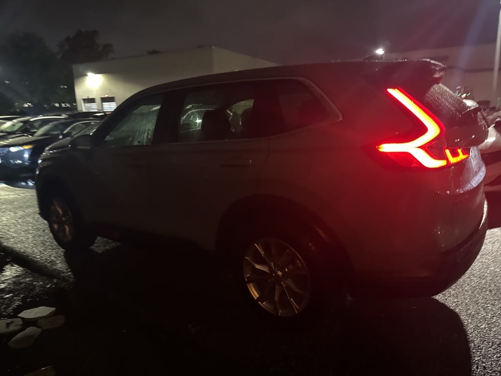 Thumbnail: 2025 Honda CR-V - 14