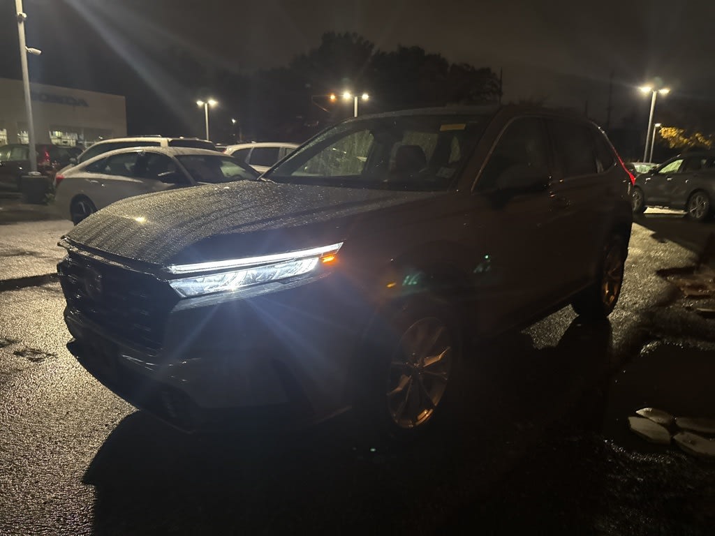 Thumbnail: 2025 Honda CR-V - 8