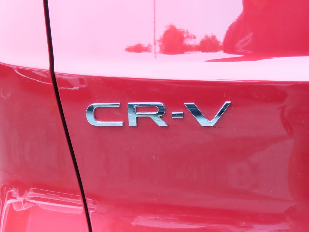 Thumbnail: 2026 Honda CR-V - 7