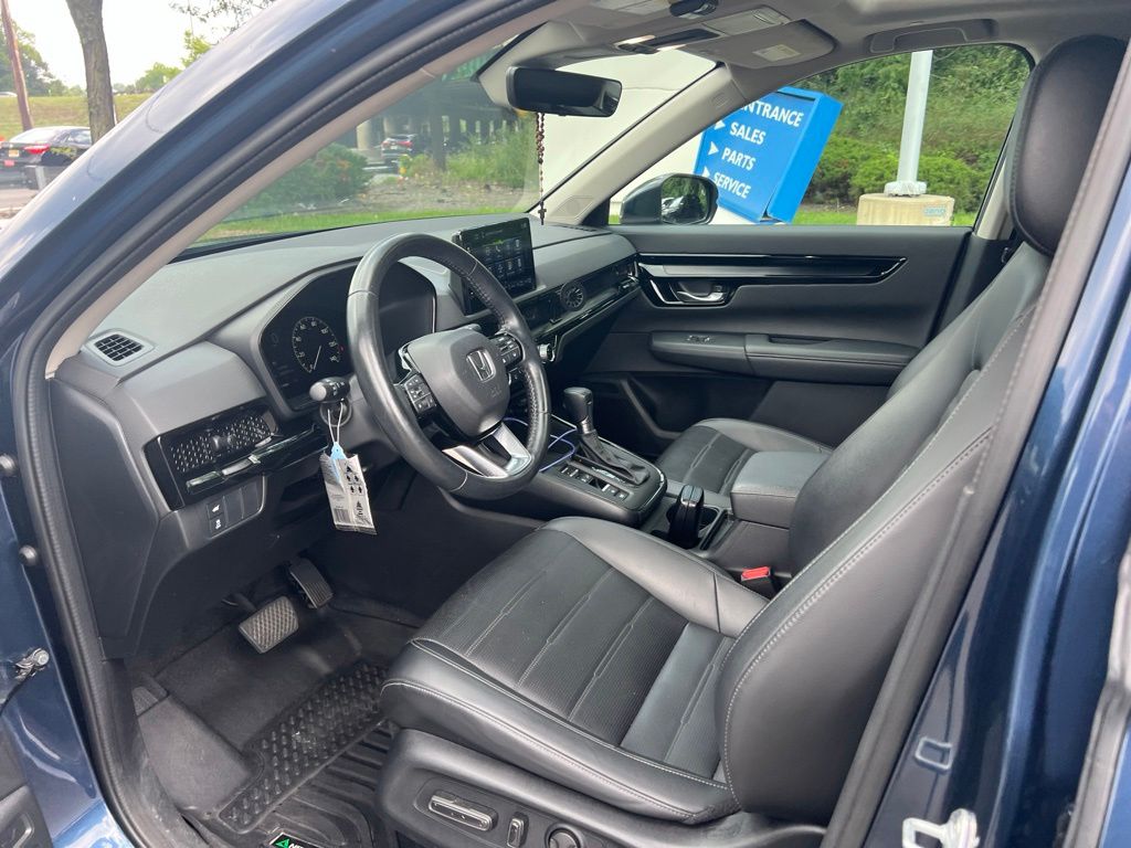 Thumbnail: 2024 Honda CR-V - 8