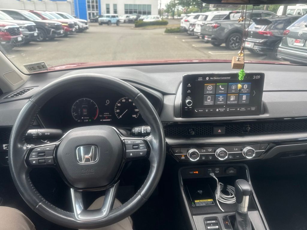Thumbnail: 2024 Honda CR-V - 2