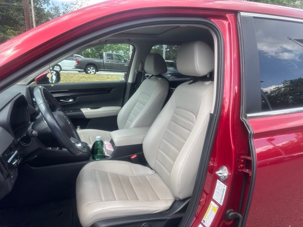 Thumbnail: 2024 Honda CR-V - 5