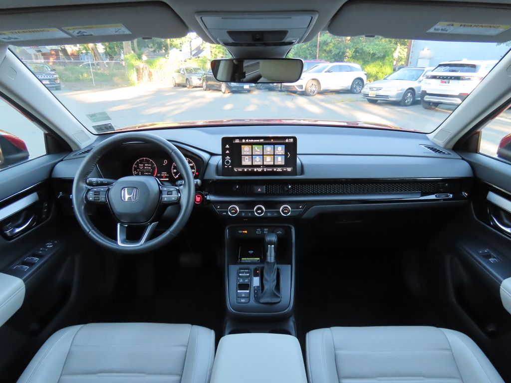 Thumbnail: 2024 Honda CR-V - 10