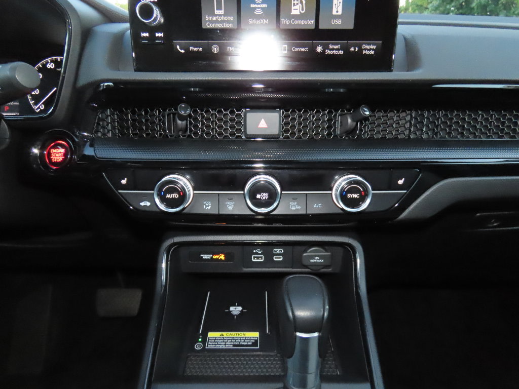 Thumbnail: 2024 Honda CR-V - 24