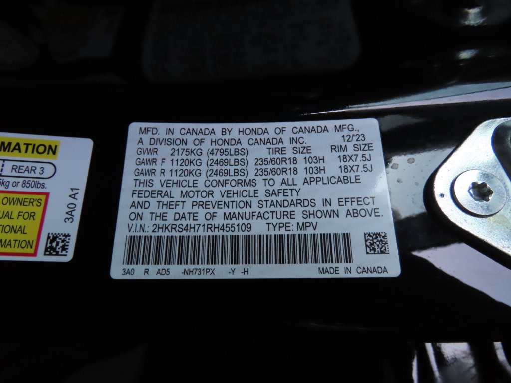 Thumbnail: 2024 Honda CR-V - 19
