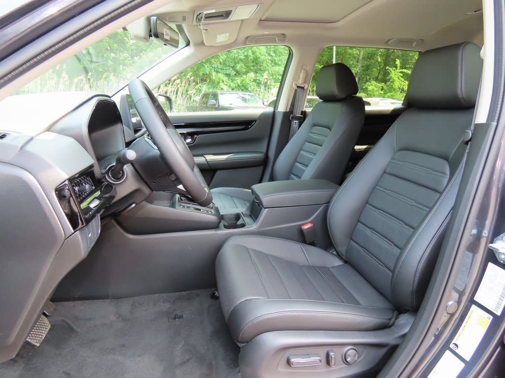 Thumbnail: 2026 Honda CR-V - 10