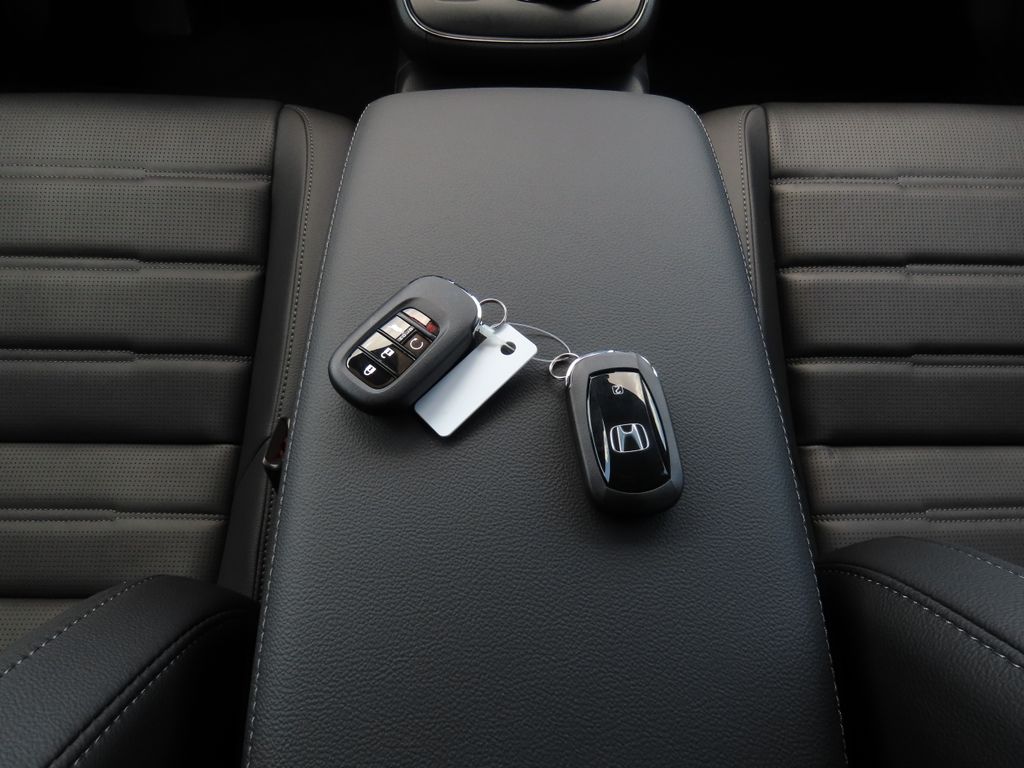 Thumbnail: 2026 Honda CR-V - 25