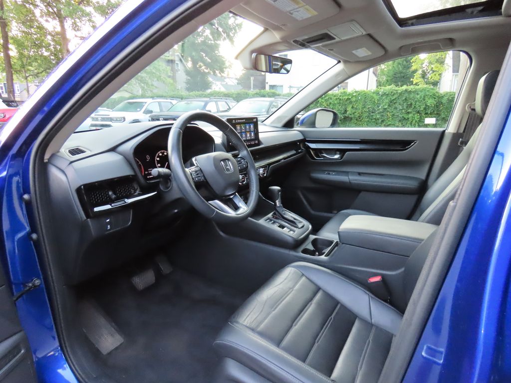 Thumbnail: 2024 Honda CR-V - 2