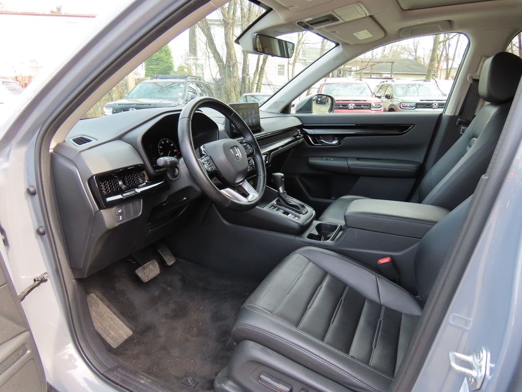 Thumbnail: 2025 Honda CR-V - 2