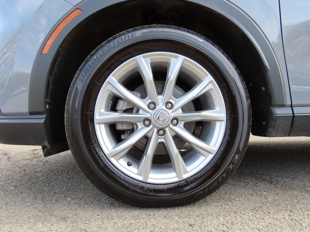 Thumbnail: 2025 Honda CR-V - 7