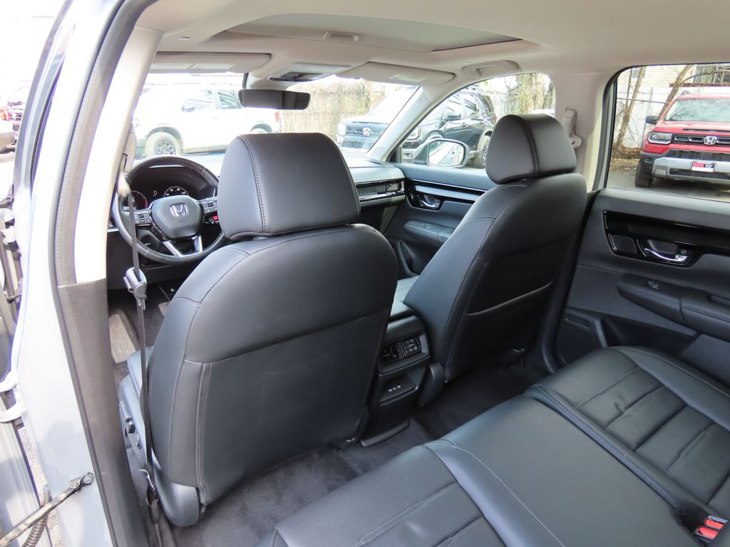 Thumbnail: 2025 Honda CR-V - 22