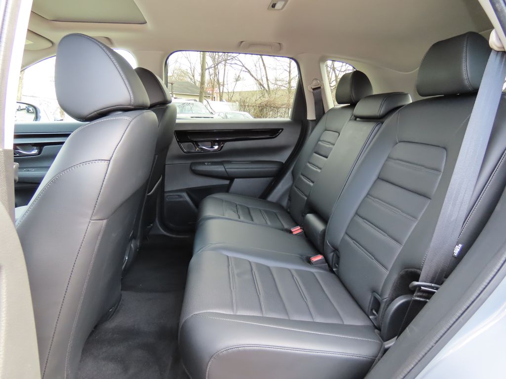 Thumbnail: 2025 Honda CR-V - 12