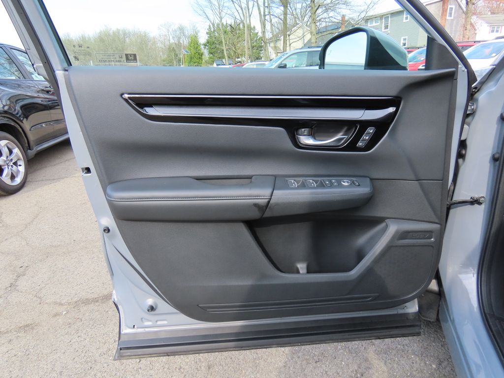 Thumbnail: 2025 Honda CR-V - 23