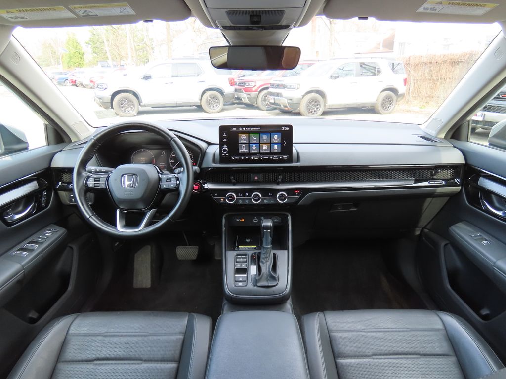 Thumbnail: 2025 Honda CR-V - 9