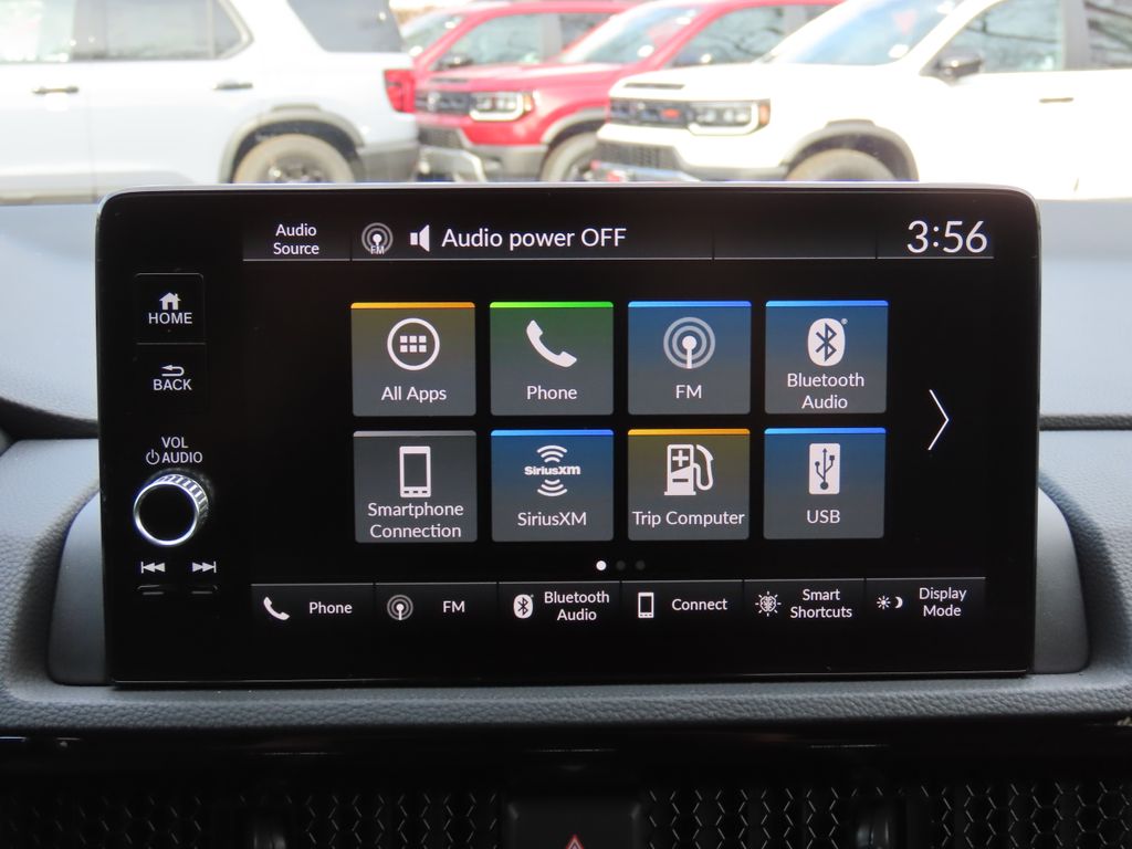 Thumbnail: 2025 Honda CR-V - 14