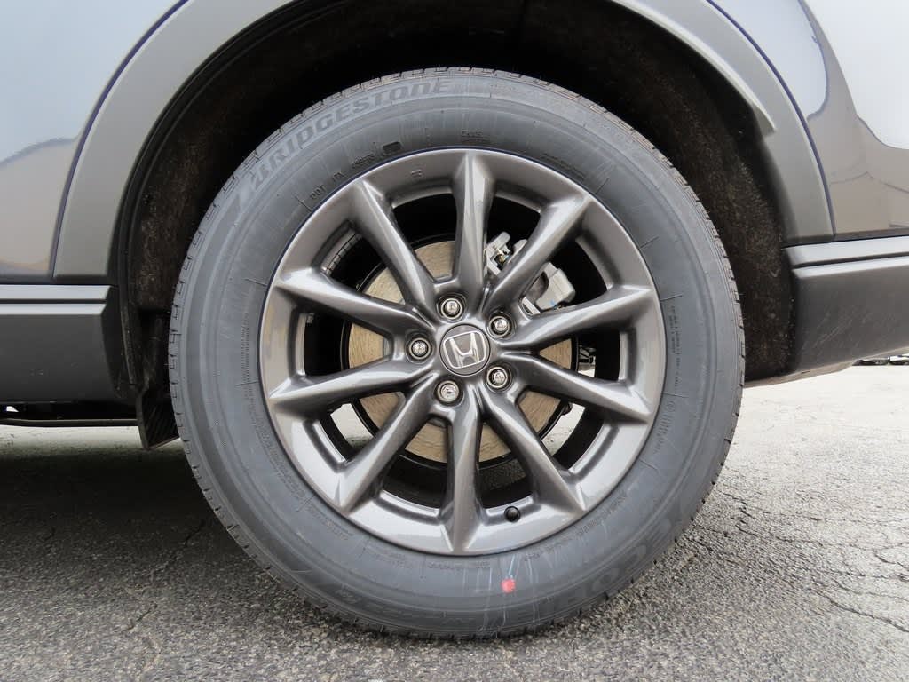 Thumbnail: 2026 Honda CR-V - 7