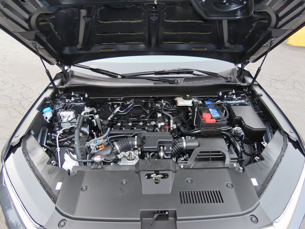 Thumbnail: 2026 Honda CR-V - 8