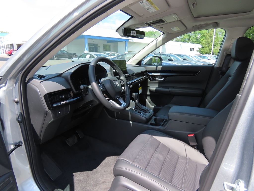 Thumbnail: 2026 Honda CR-V - 2