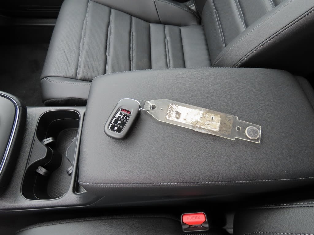 Thumbnail: 2026 Honda CR-V - 25