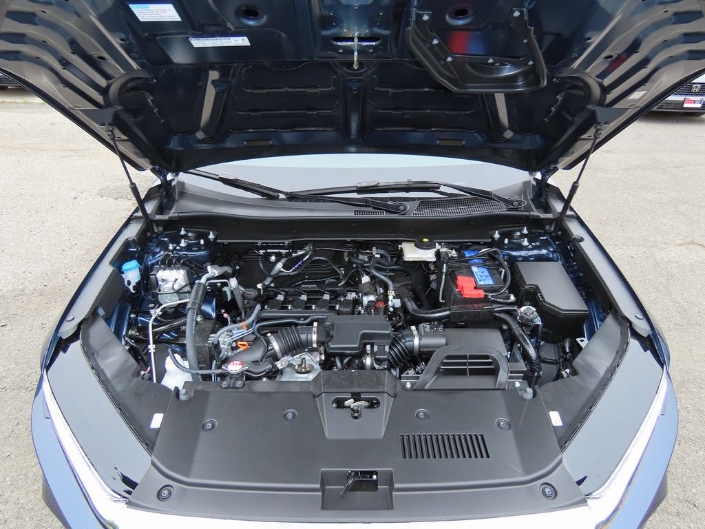 Thumbnail: 2026 Honda CR-V - 8