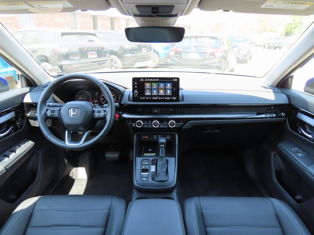 2024 Honda CR-V EX-L 9
