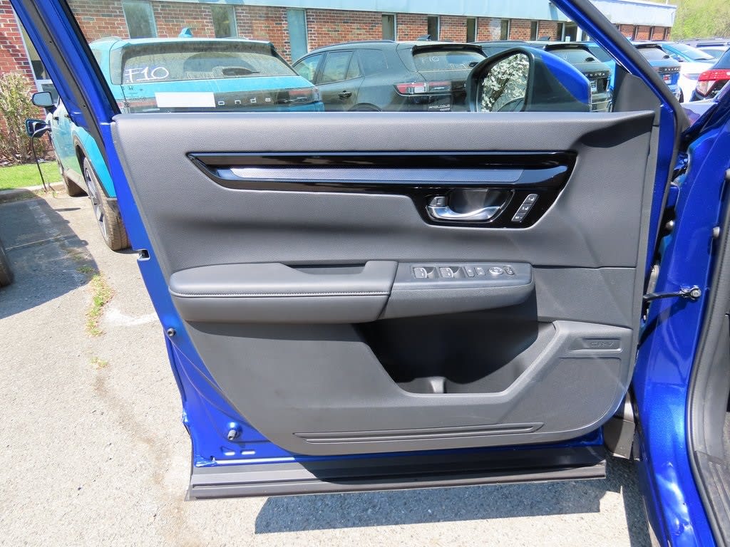 2024 Honda CR-V EX-L 23