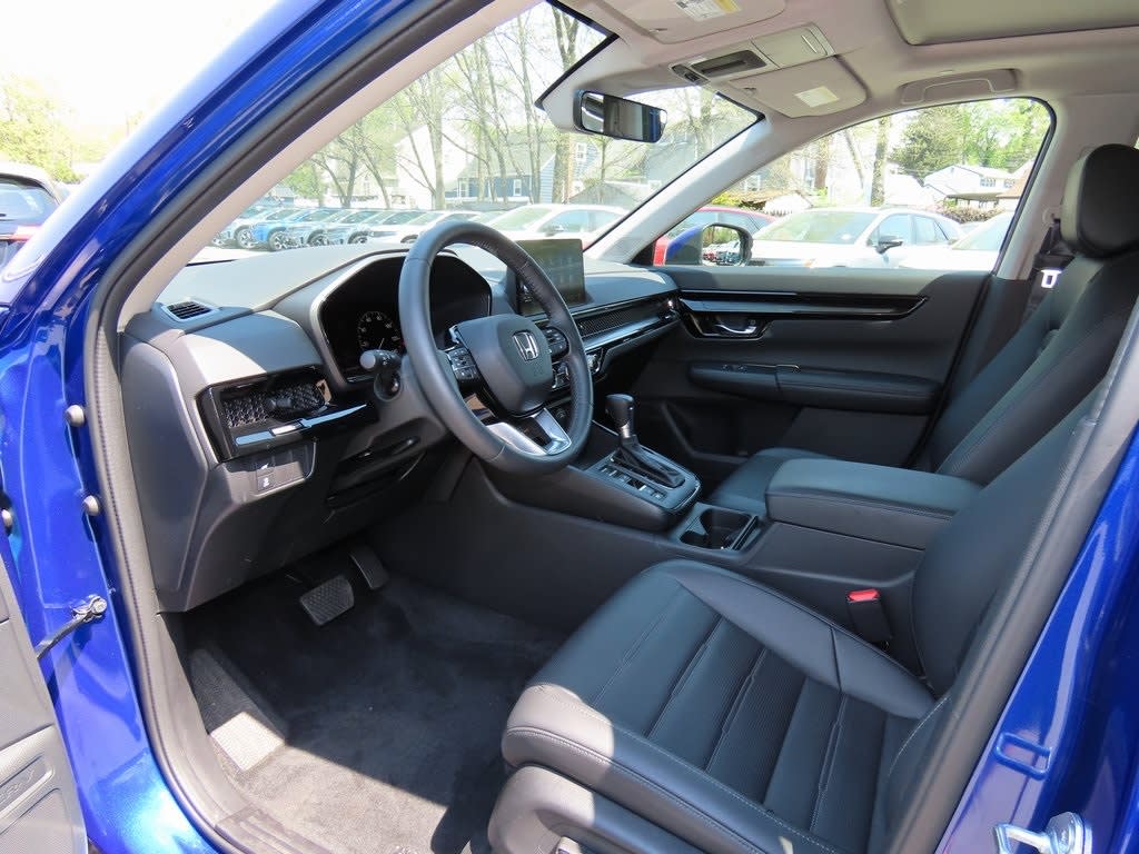 2024 Honda CR-V EX-L 2