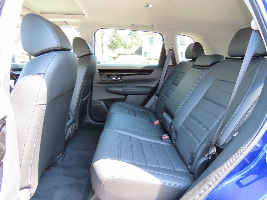 2024 Honda CR-V EX-L 12