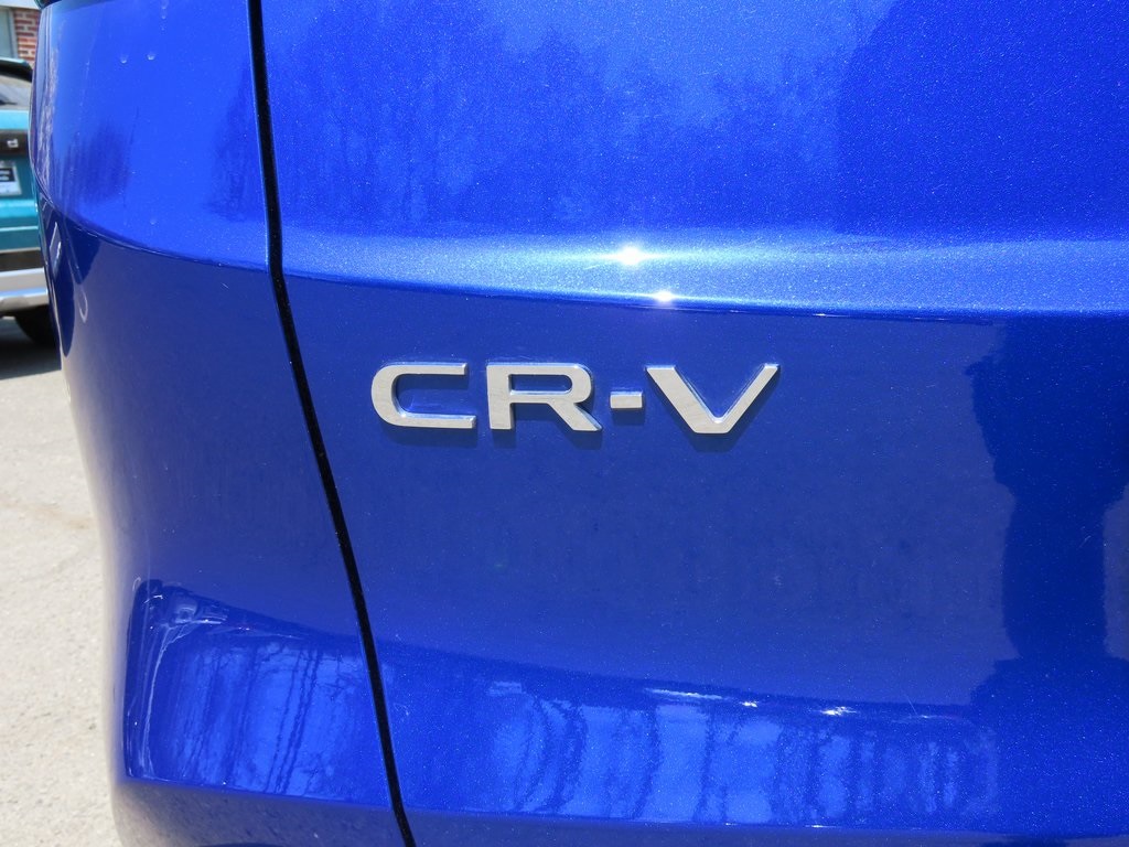 2024 Honda CR-V EX-L 6