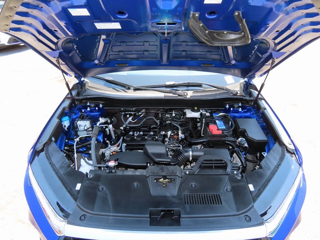 2024 Honda CR-V EX-L 8