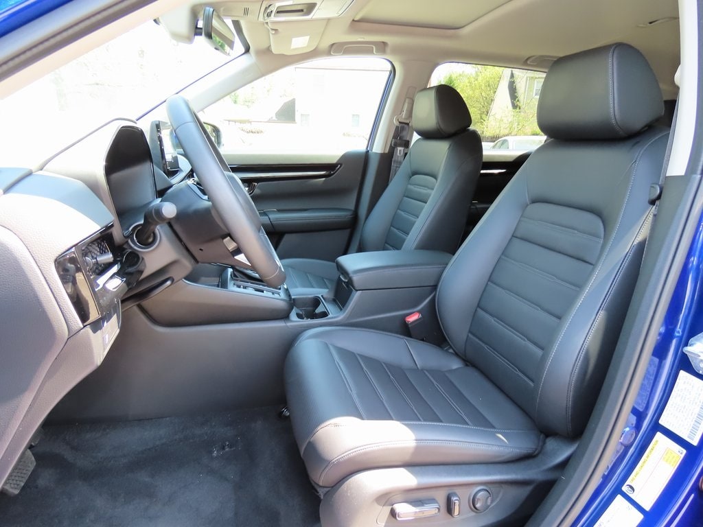 2024 Honda CR-V EX-L 10