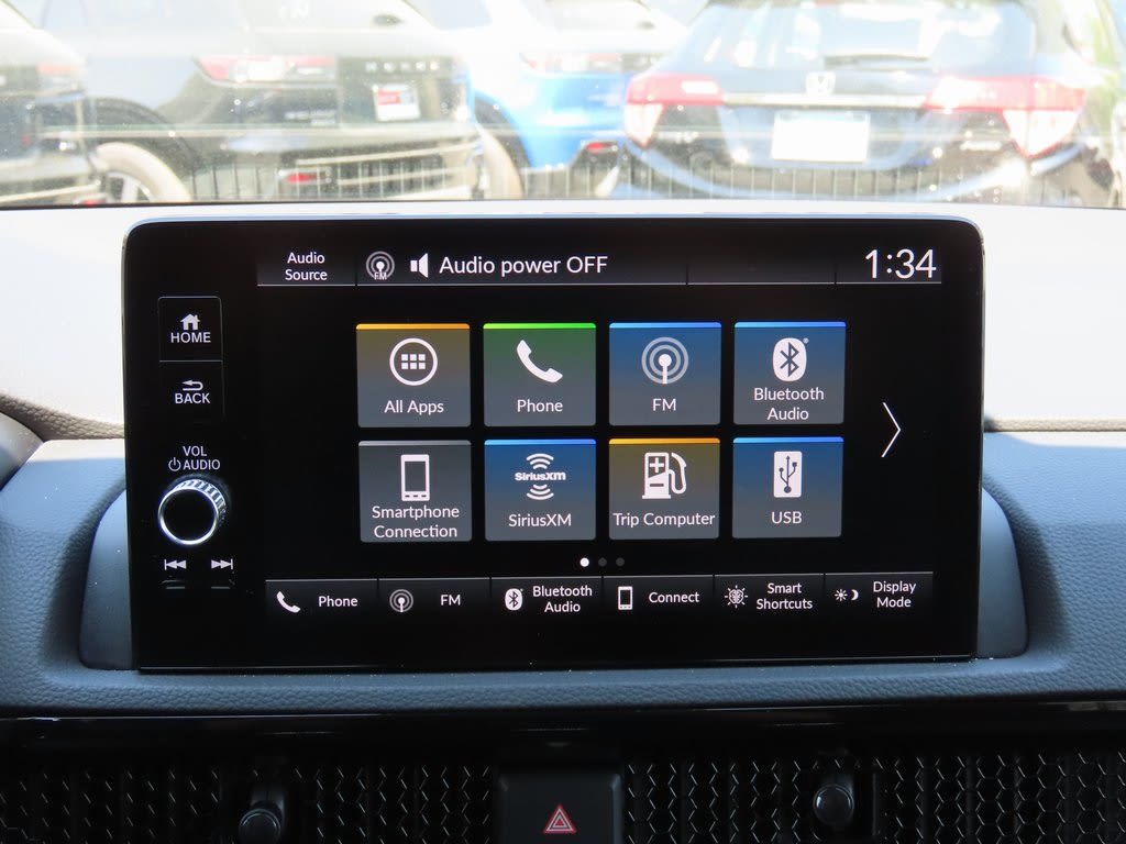 2024 Honda CR-V EX-L 14