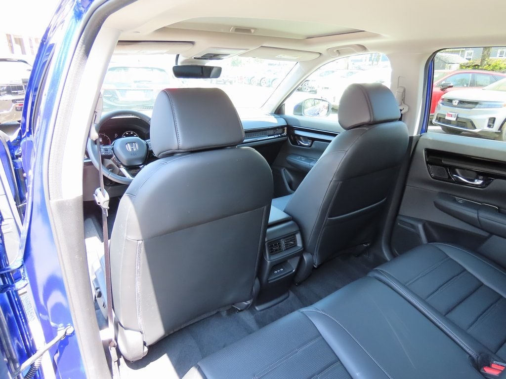 2024 Honda CR-V EX-L 22