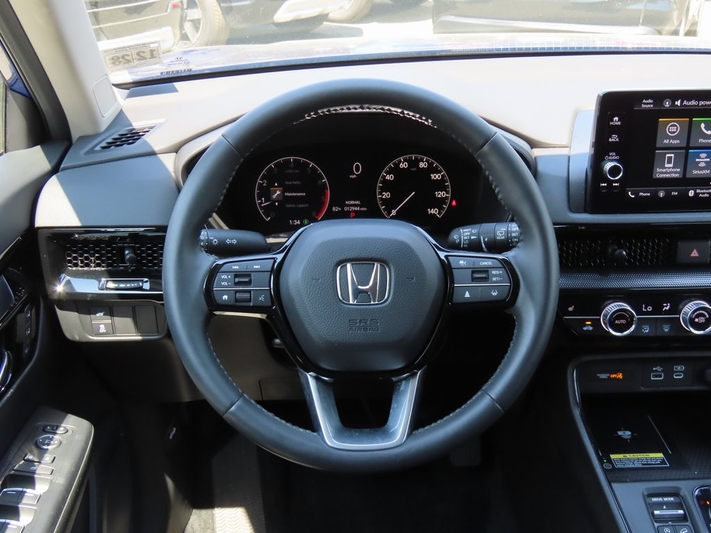 2024 Honda CR-V EX-L 13