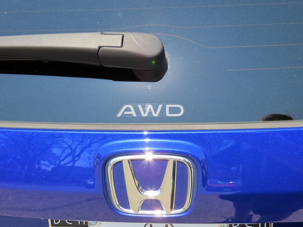 2024 Honda CR-V EX-L 21