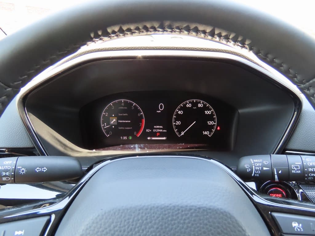 2024 Honda CR-V EX-L 16