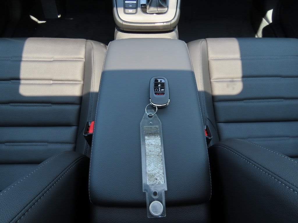 Thumbnail: 2026 Honda CR-V - 25