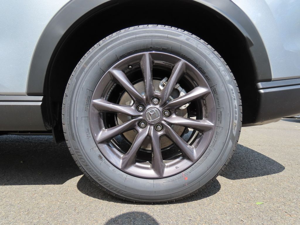 Thumbnail: 2026 Honda CR-V - 8
