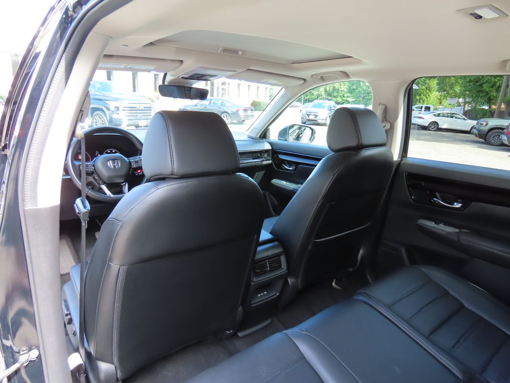 Thumbnail: 2025 Honda CR-V - 21