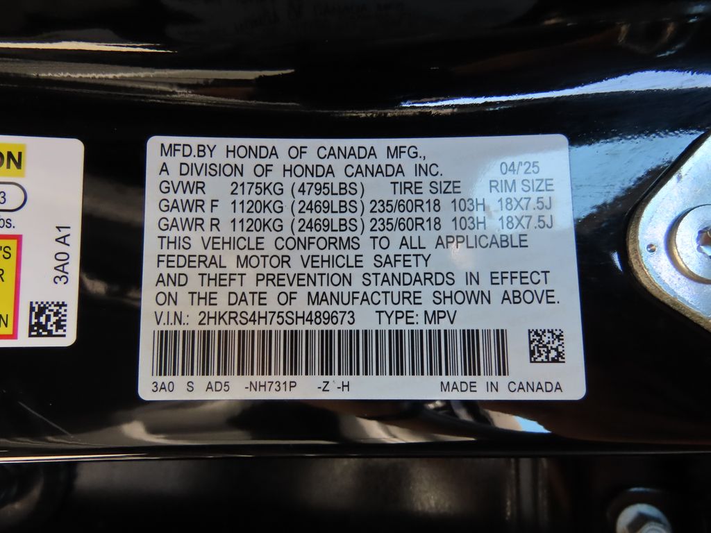 Thumbnail: 2025 Honda CR-V - 17