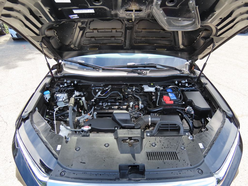 Thumbnail: 2025 Honda CR-V - 7