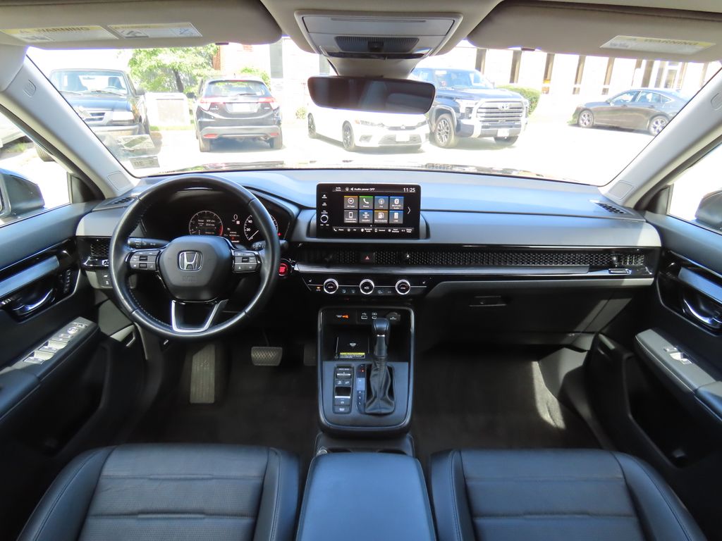Thumbnail: 2025 Honda CR-V - 2