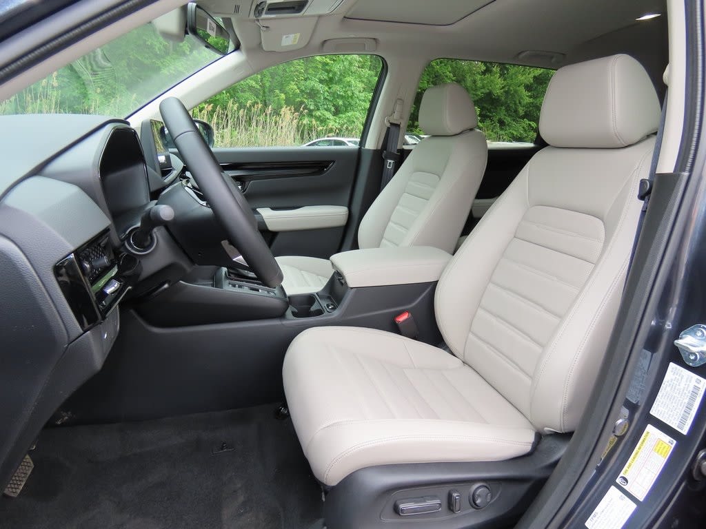 Thumbnail: 2026 Honda CR-V - 10