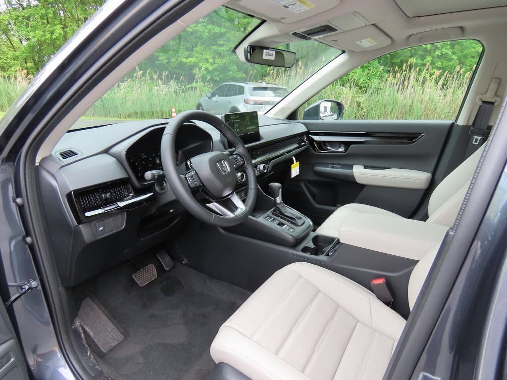 Thumbnail: 2026 Honda CR-V - 2